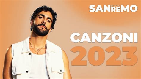 youtube sanremo 2023